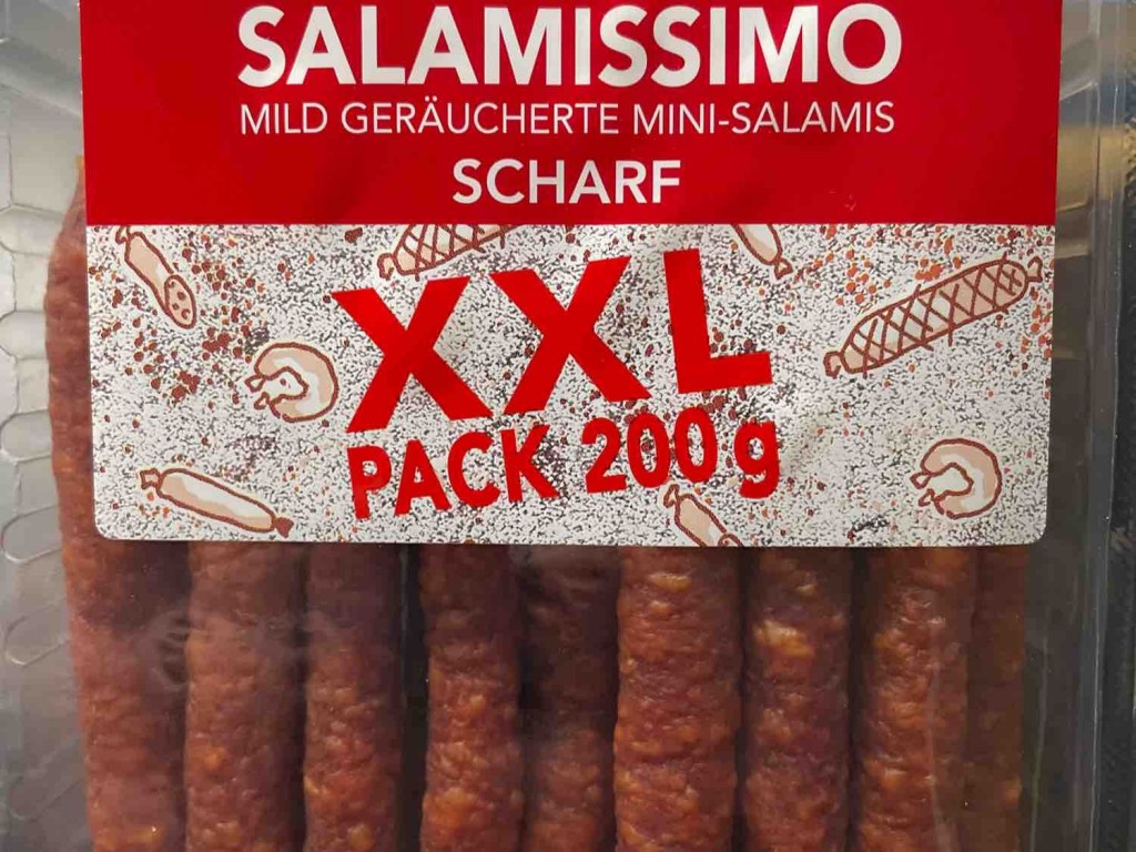 Salamissimo, mild geräucherte Mini-Salamis von realironfire | Hochgeladen von: realironfire