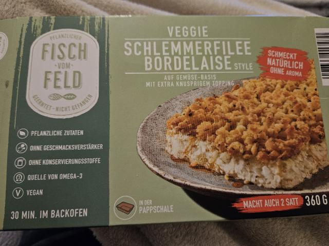 Fisch vom Feld, Schlemmerfilee Bordelaise Style by agast | Hochgeladen von: agast