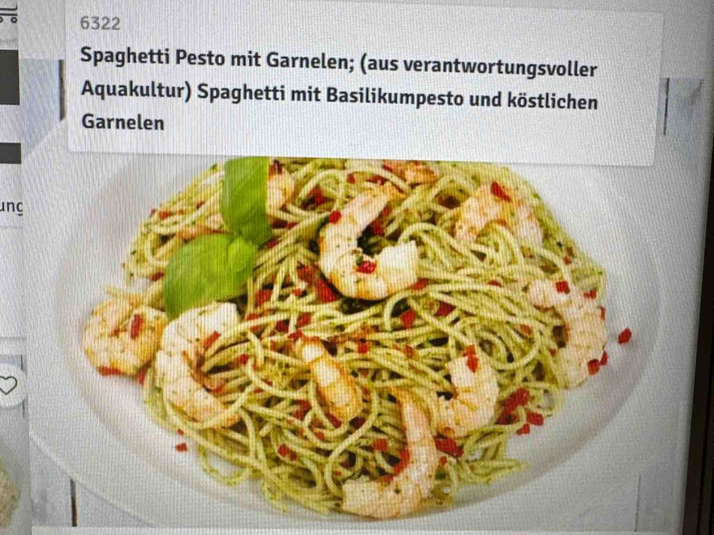Spaghetti Pesto mit Garnelen von safak.a | Hochgeladen von: safak.a