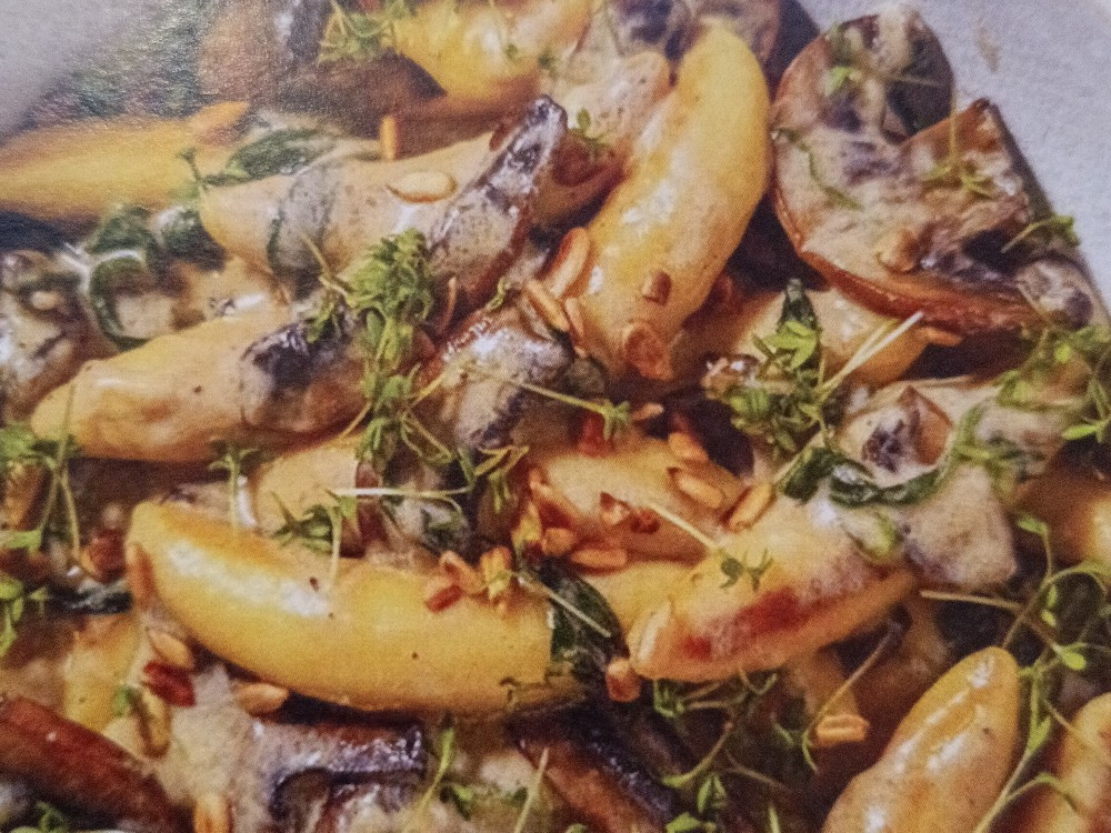 schupfnudeln mit Portobello-Rahmsoße, Hello fresh von JenniferK | Hochgeladen von: JenniferK schupfnudeln mit Portobello-Rahmsoße, Hello fresh von JenniferK | Hochgeladen von: JenniferK
