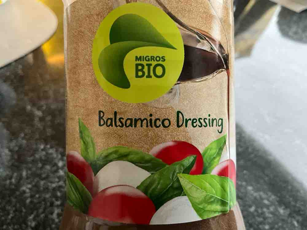 Migros Bio Balsamico Dressing von thomas951 | Hochgeladen von: thomas951