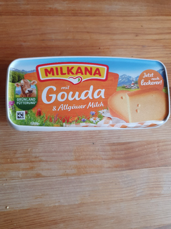 Milkana mit Gouda & Allgäuer Milch von Coverdale | Hochgeladen von: Coverdale