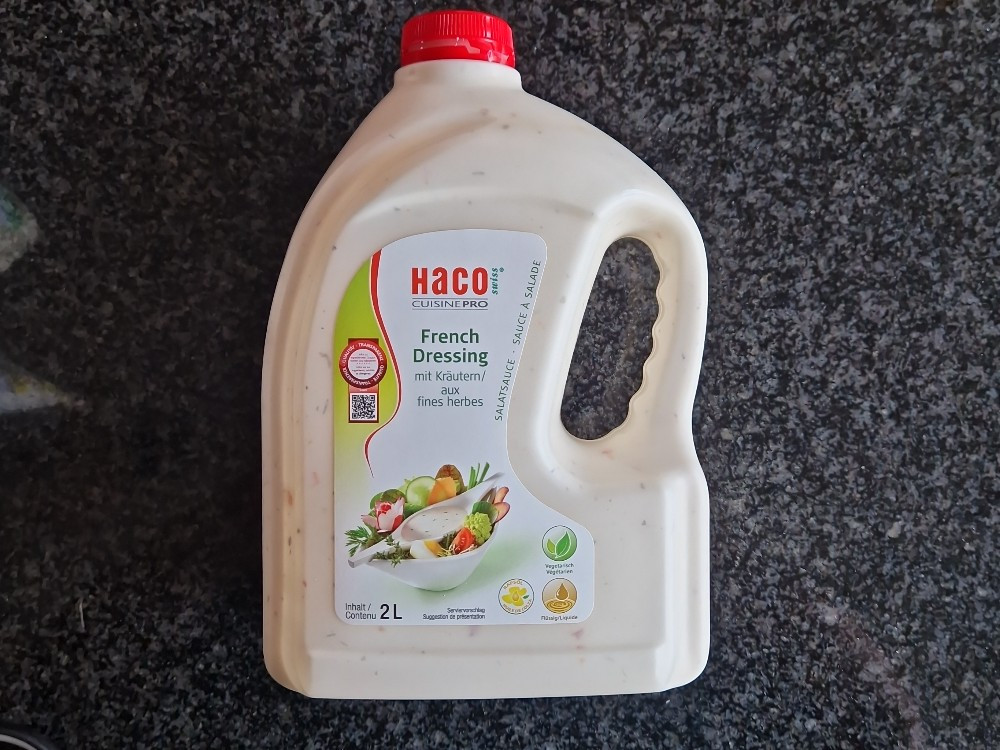 Haco French Dressing von Napi99 | Hochgeladen von: Napi99