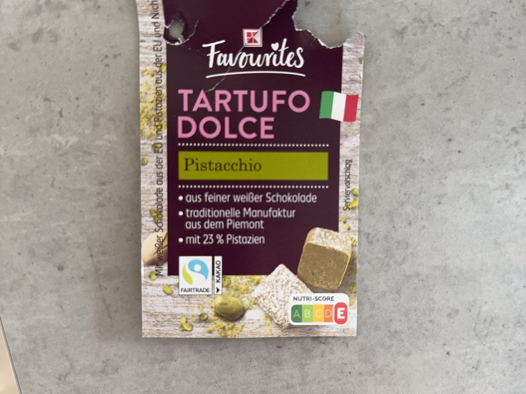 Tartufo Dolce, Pistacchio von deepsilence | Hochgeladen von: deepsilence