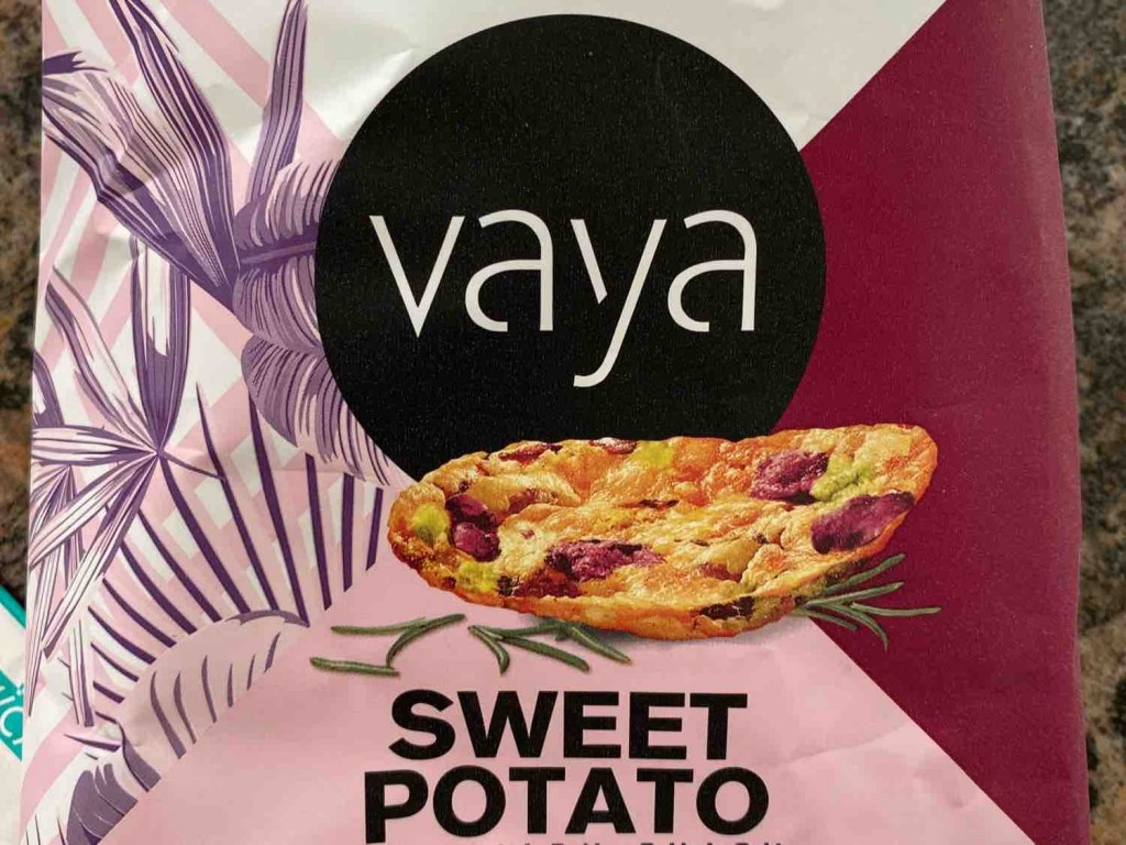 vaya Sweet Potato, Rosemary Snack von Loori97 | Hochgeladen von: Loori97