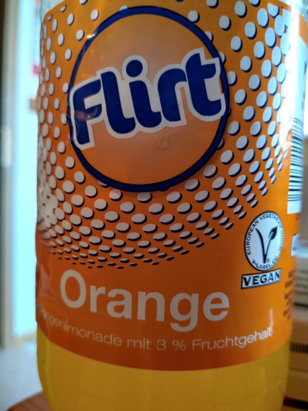 Flirt Orange, orange von Hartmut Schäfer | Hochgeladen von: Hartmut Schäfer