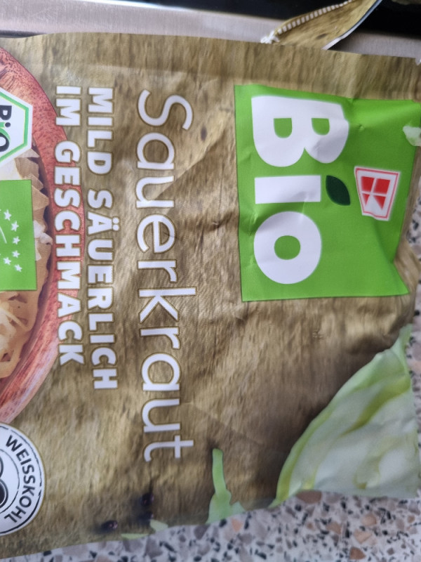 Sauerkraut, Mild säuerlich im Geschmack von andregordzielik597 | Hochgeladen von: andregordzielik597