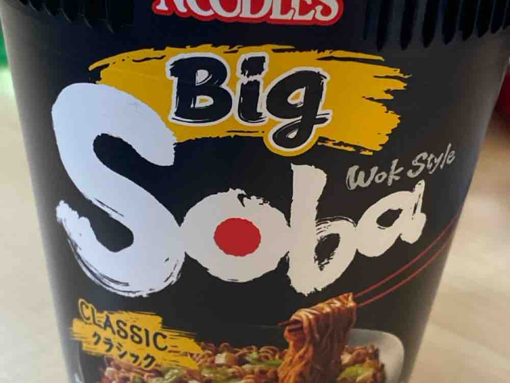 Big Soba, Cup Noodles von Celinamariebn | Hochgeladen von: Celinamariebn