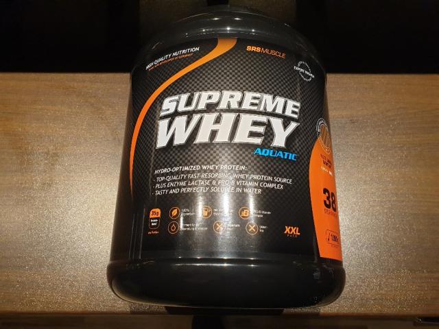 Supreme Whey Double Chocolate von marcelhaeringtonline.de | Hochgeladen von: marcelhaeringtonline.de