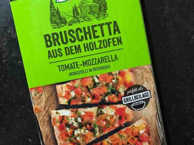 Bruschetta aus dem Holzofen, Tomate-Mozzarella von marenha | Hochgeladen von: marenha