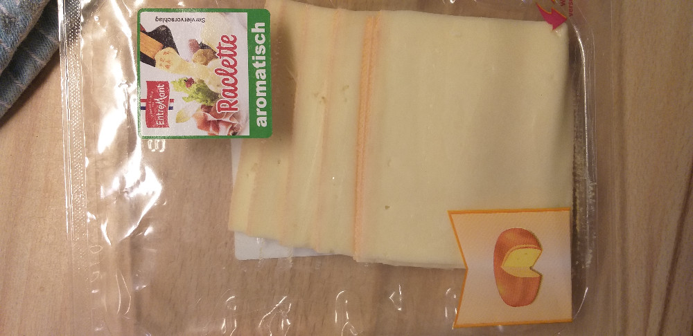 Raclette Käse, aromatisch von Zibbel71 | Hochgeladen von: Zibbel71