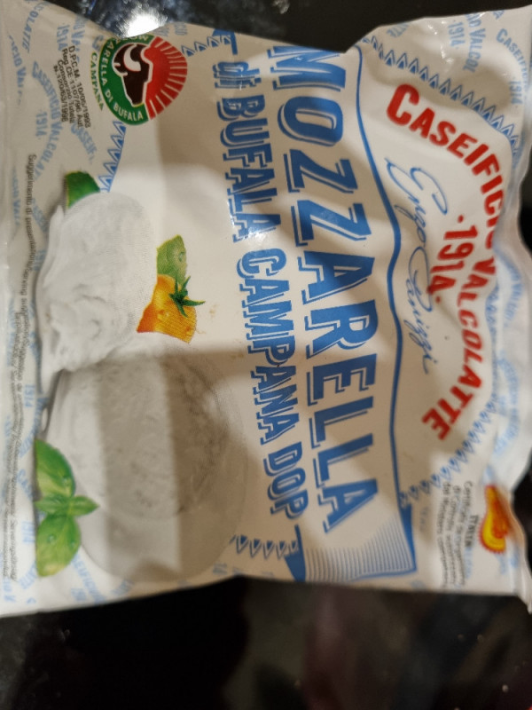 Mozzarella, Di Buffalo Campana DOP von Michael175 | Hochgeladen von: Michael175