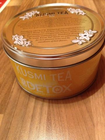 Kusmi Tea, Detox | Hochgeladen von: Annette72