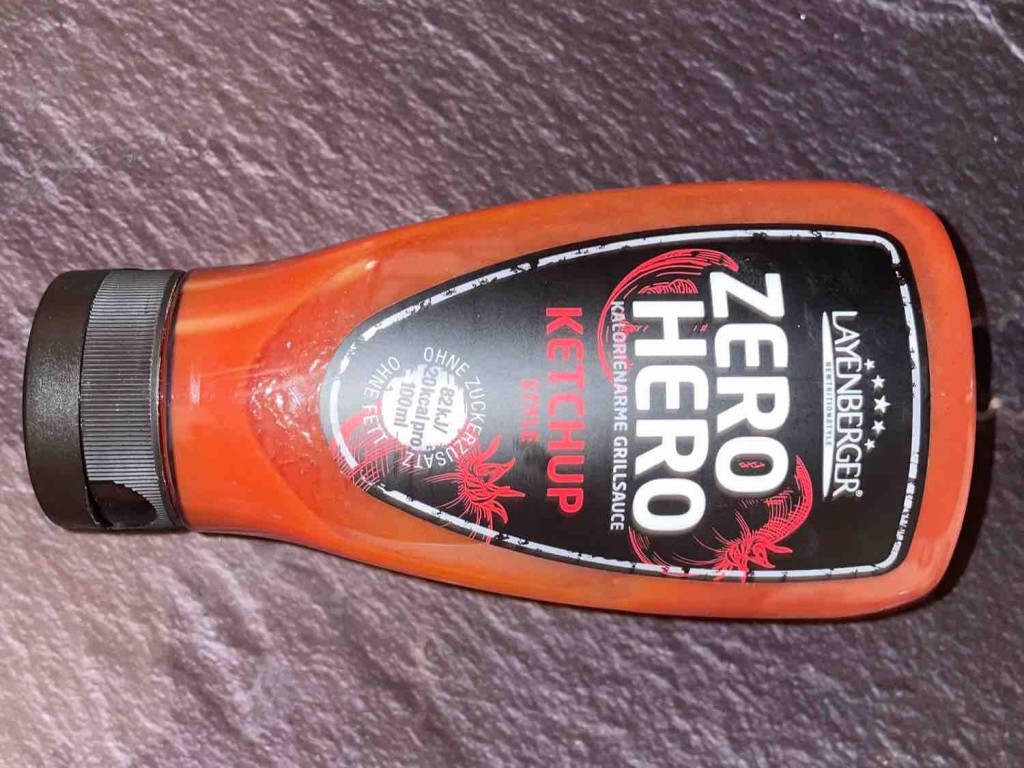 ZERO HERO (Ketchup) von klebefisch | Hochgeladen von: klebefisch