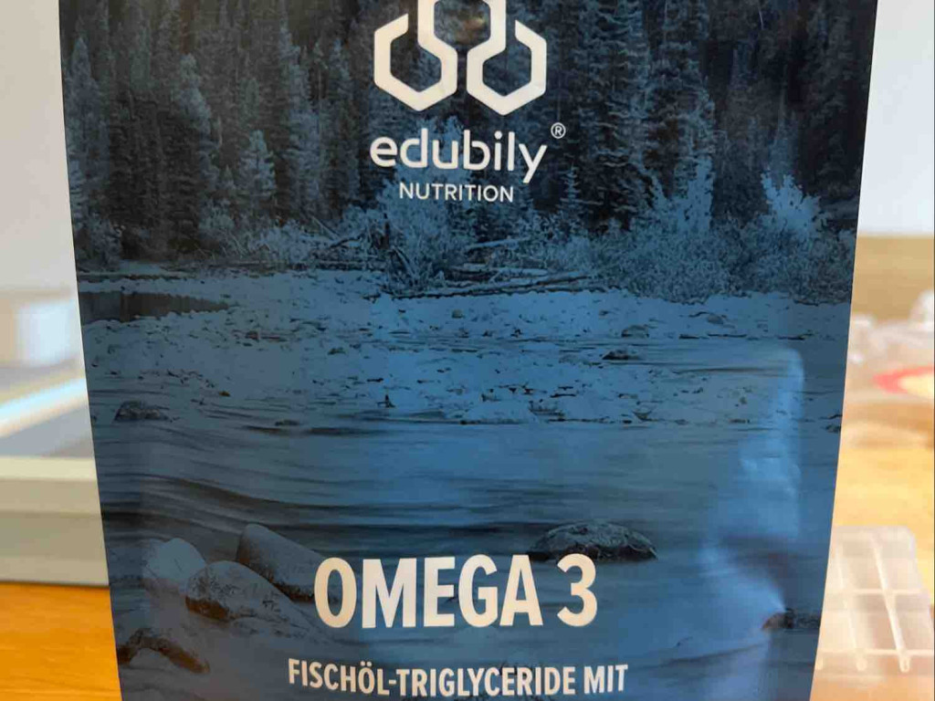 Omega 3 von JuniorDeck3 | Hochgeladen von: JuniorDeck3