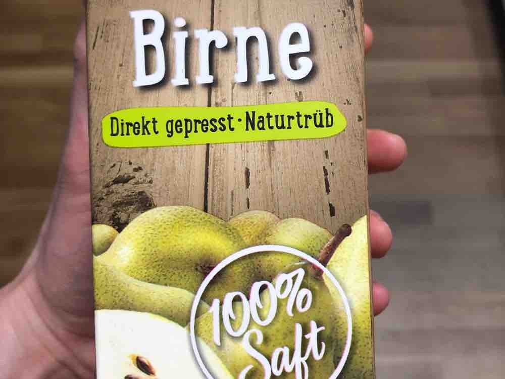 Pure Fruits Birnensaft, Birne von winmj | Hochgeladen von: winmj