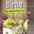 Pure Fruits Birnensaft, Birne von winmj | Hochgeladen von: winmj