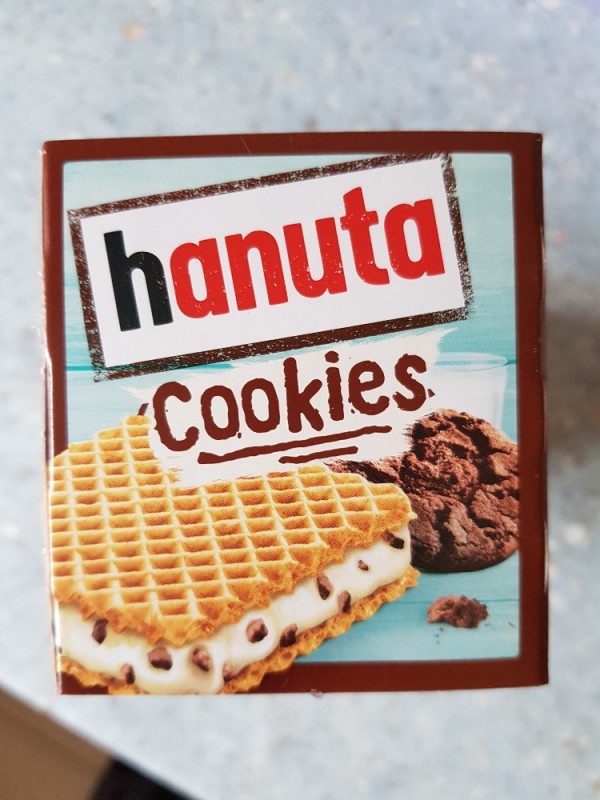Hanuta Cookies (Limited Edition) von Jens Harras | Hochgeladen von: Jens Harras