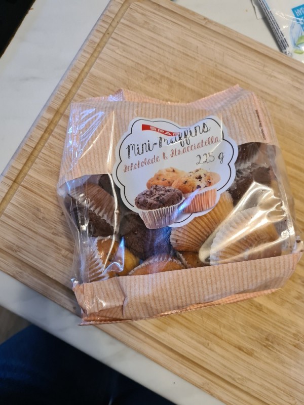 Mini-Muffins, Schokolade  von Julia261014 | Hochgeladen von: Julia261014