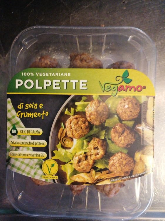 Polpette, vegetarisch von FettiFettsack | Hochgeladen von: FettiFettsack