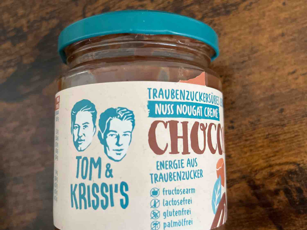 Choconux von superkalifragi | Hochgeladen von: superkalifragi