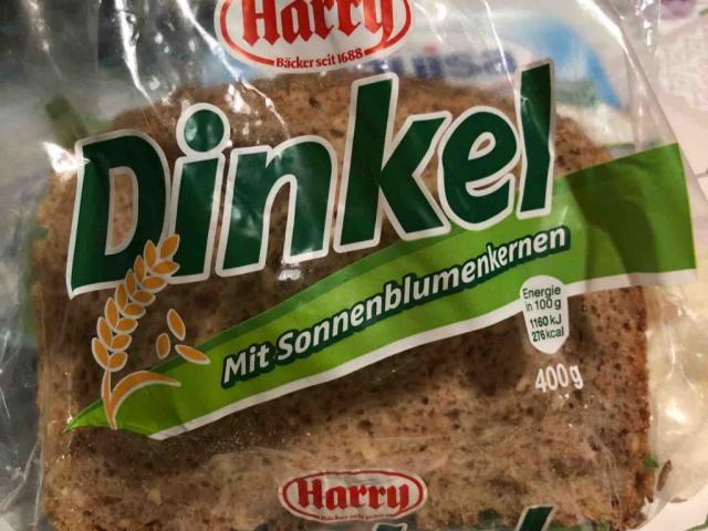 Harry Dinkel von Karina184 | Uploaded by: Karina184