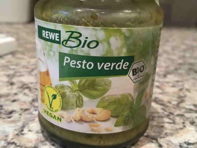 bio pesto verde von BAUERSEPP | Hochgeladen von: BAUERSEPP