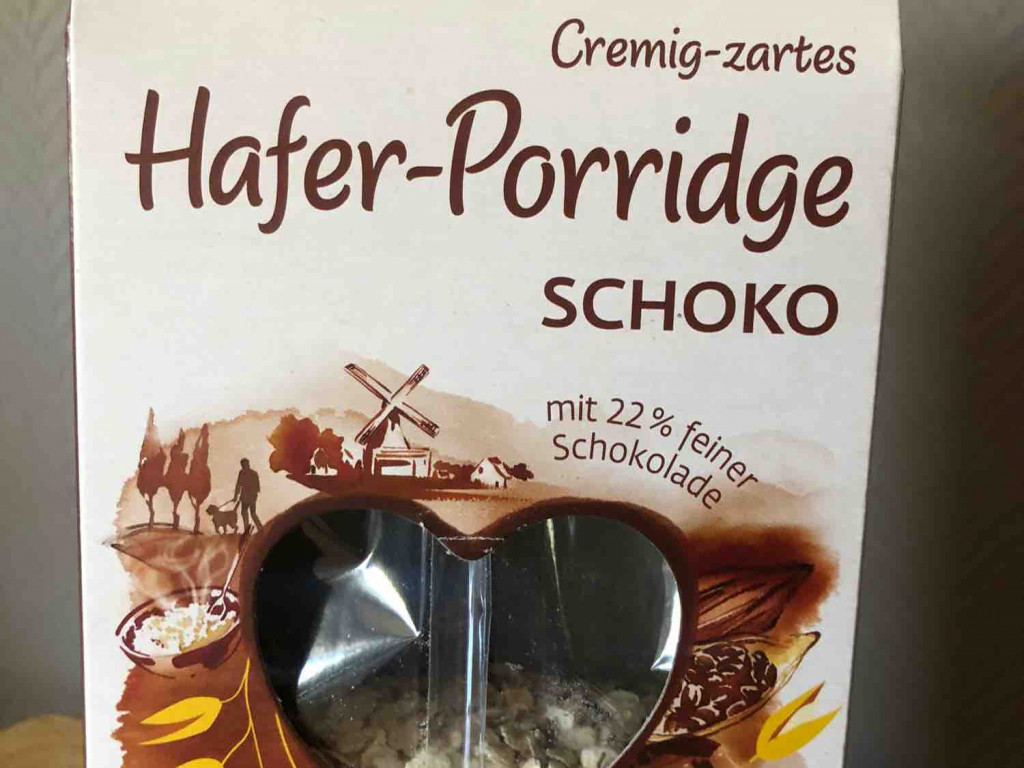 Köln Schoko Porridge, Milch 1,5% Fett von Loulina | Hochgeladen von: Loulina