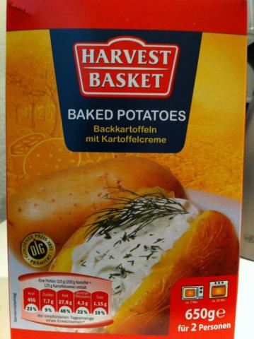 Harvest Basket, Baked Potatoes | Hochgeladen von: Nordlicht1