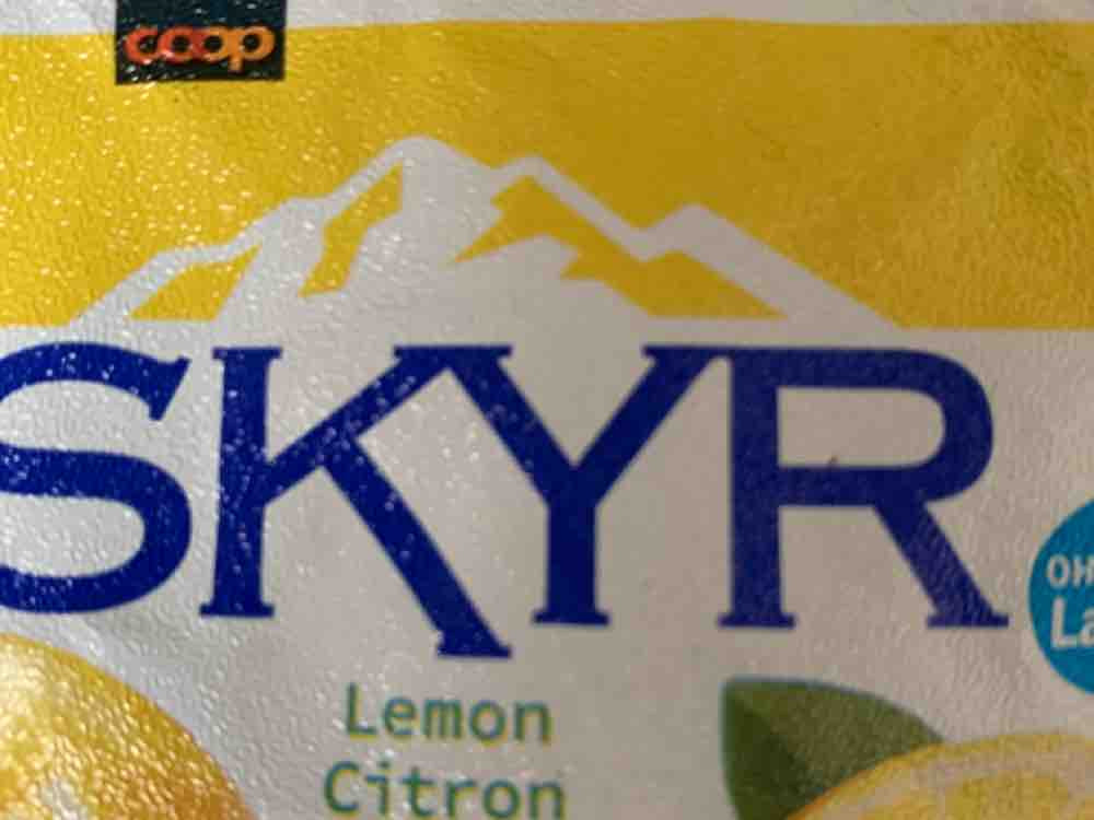Skyr Lemon Citron von Dino71 | Hochgeladen von: Dino71