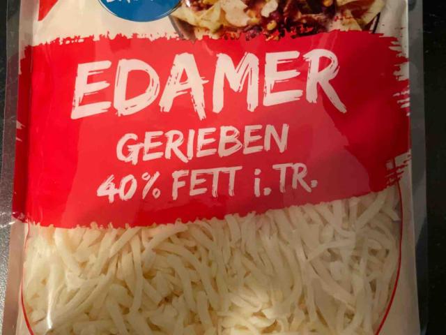 Edamer gerieben, 40% Fett i.TR. by chop | Uploaded by: chop