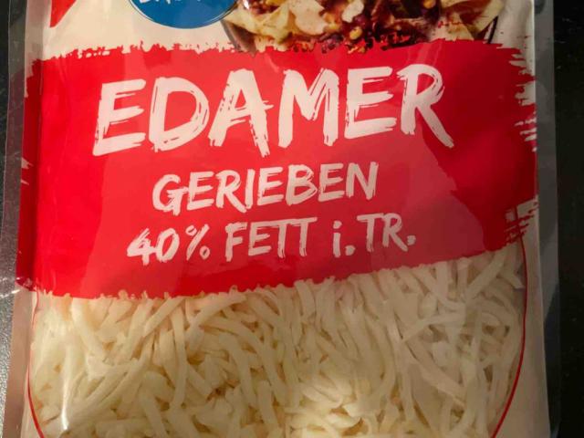 Edamer gerieben, 40% Fett i.TR. by chop | Hochgeladen von: chop