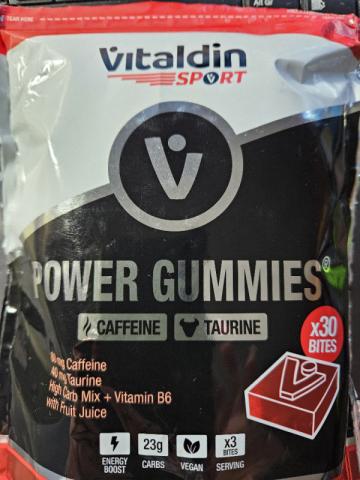 Power Gummies, Berries Flavour von DanaHarvey | Hochgeladen von: DanaHarvey