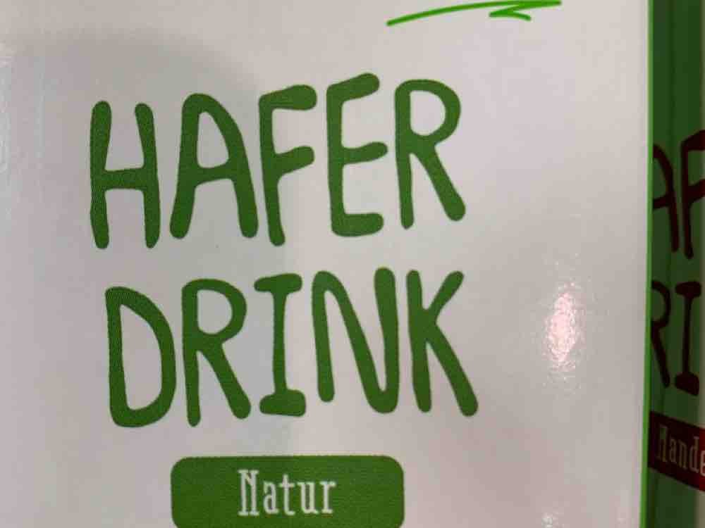 Hafer Drink Natur von nvphysio | Hochgeladen von: nvphysio