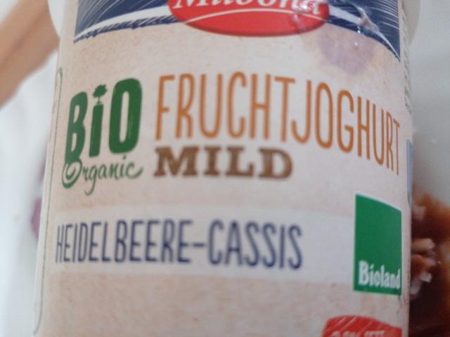 Fruchtjogurt Heidelbeere, mild von Tikret | Hochgeladen von: Tikret