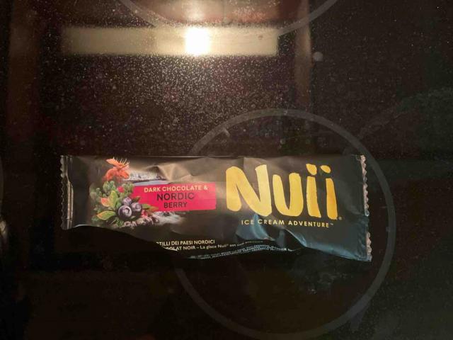 Nuii Dark Chocolate & Nordic Berry von harvev | Hochgeladen von: harvev