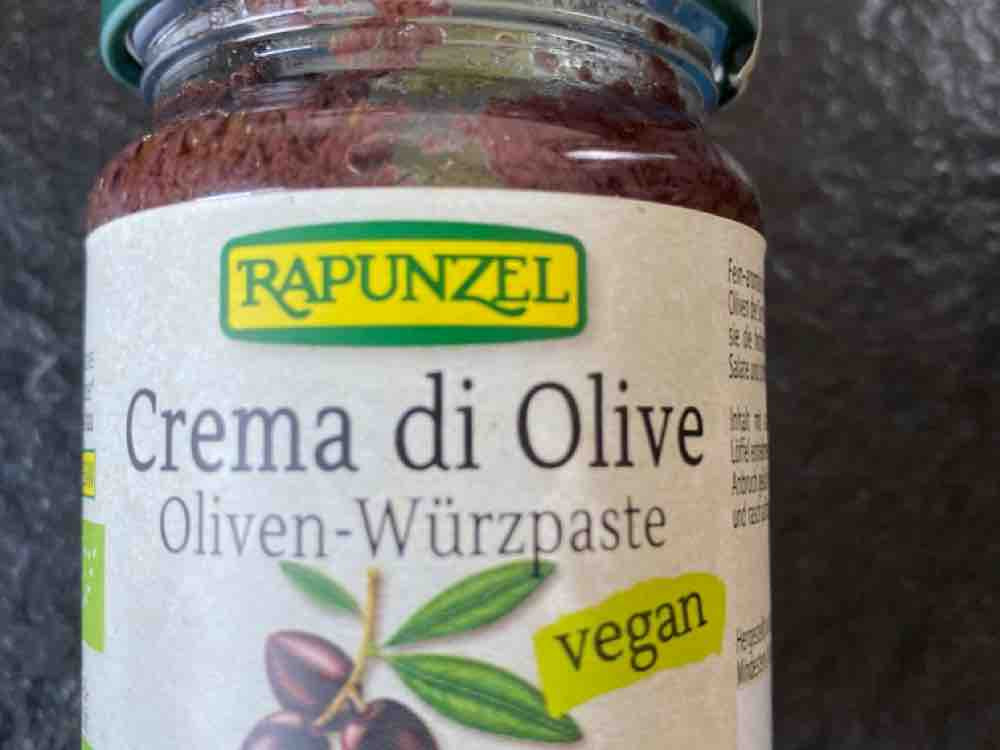 Crema di Olive, Oliven-Würzpaste von GunniSu | Hochgeladen von: GunniSu