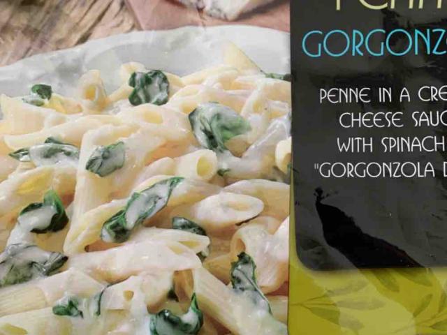 Penne Gorgonzola by NinoFit | Uploaded by: NinoFit