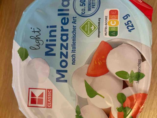 mini Mozzarella von BR969 | Hochgeladen von: BR969