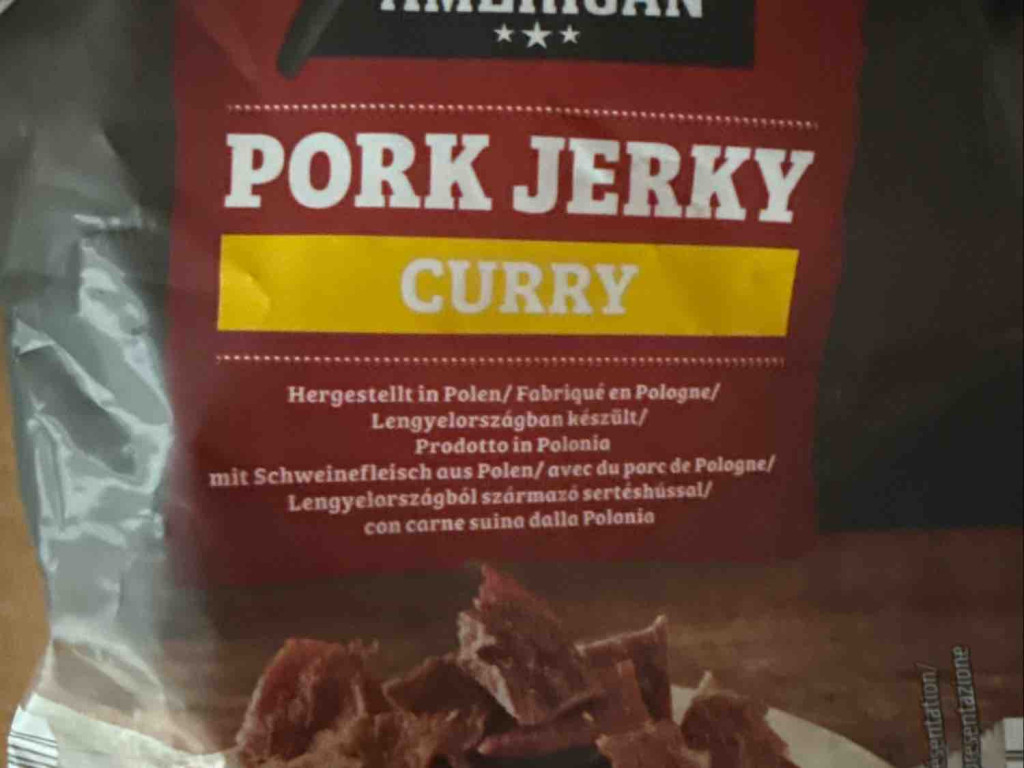 Pork Jerky, Curry von gregor91 | Hochgeladen von: gregor91