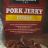 Pork Jerky, Curry von gregor91 | Hochgeladen von: gregor91