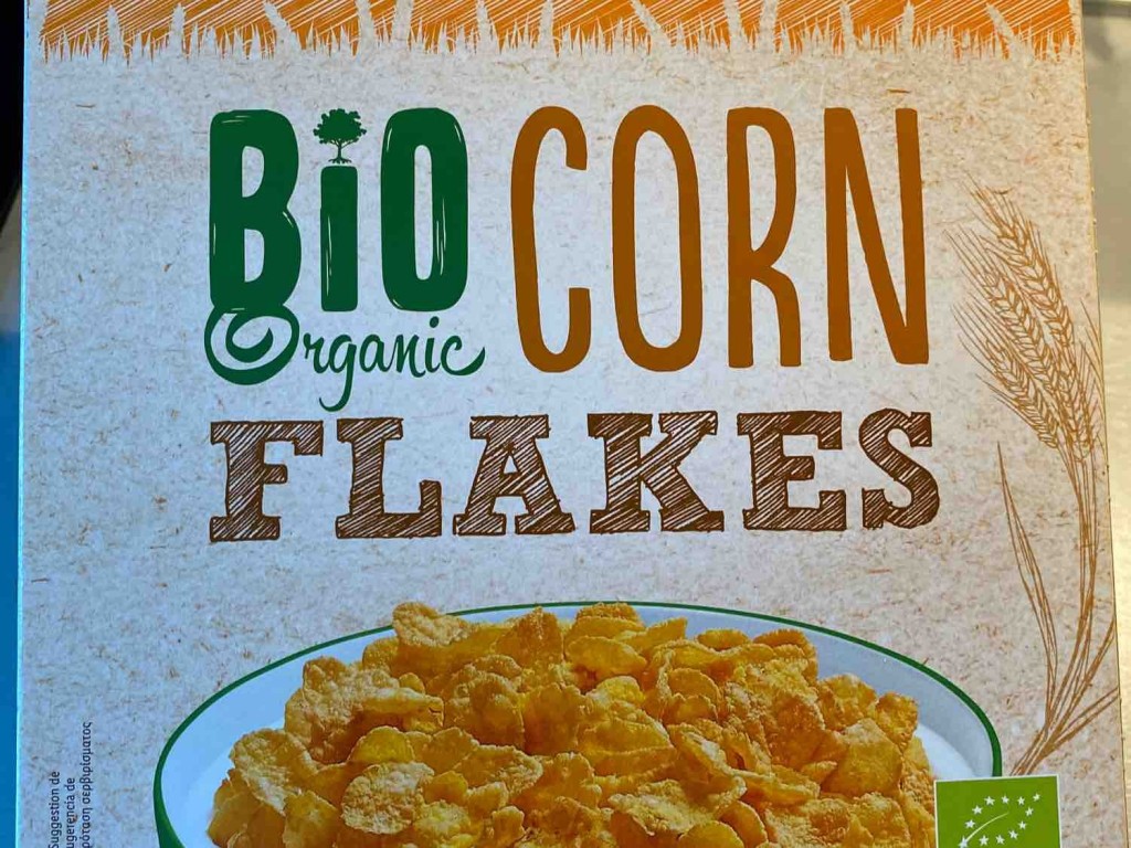 Bio Cornflakes von lenny.hoenig | Hochgeladen von: lenny.hoenig