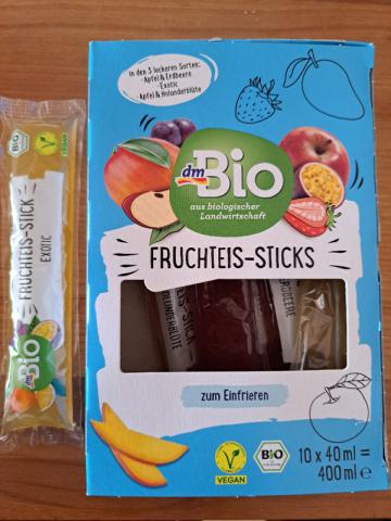 Fruchteis-Sticks Exotik von Susimusi78 | Hochgeladen von: Susimusi78