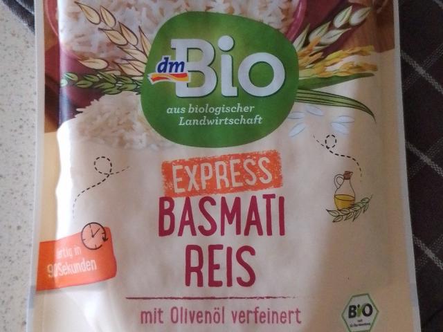 Express Basmati Reis by Erik Pópity | Uploaded by: Erik Pópity