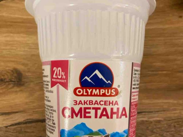 Smetana, CMETAHA 20% von lenano123 | Hochgeladen von: lenano123