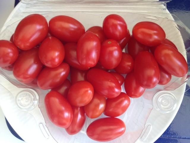 Photos and pictures of Vegetables, Cherry Date Tomato (Natural product) -  Fddb