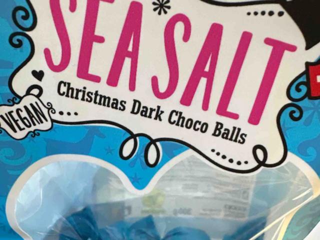 sea salt dark choco balls von sibylle1992 | Hochgeladen von: sibylle1992