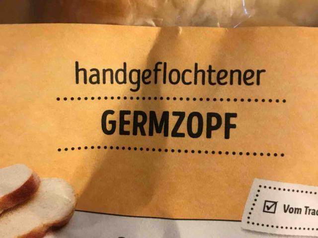 Germzopf von Max86it | Hochgeladen von: Max86it