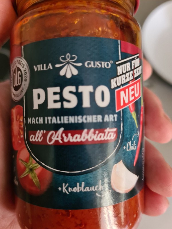 Pesto Arrabiata von fischera | Hochgeladen von: fischera