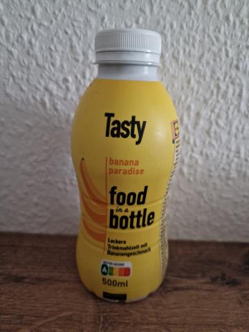 food in a bottle, Banana Paradise von andamovie | Hochgeladen von: andamovie